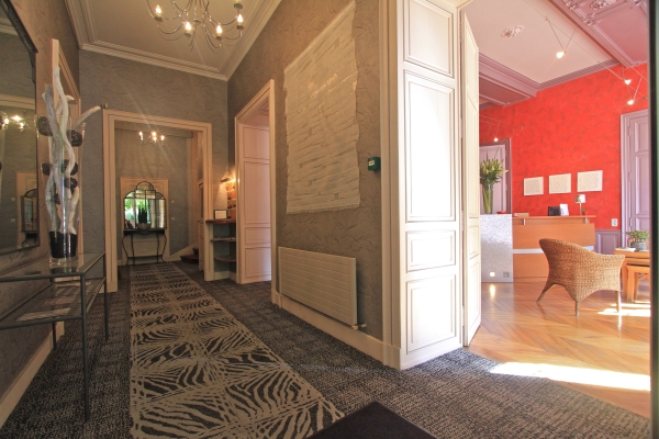 Hôtel du Mail